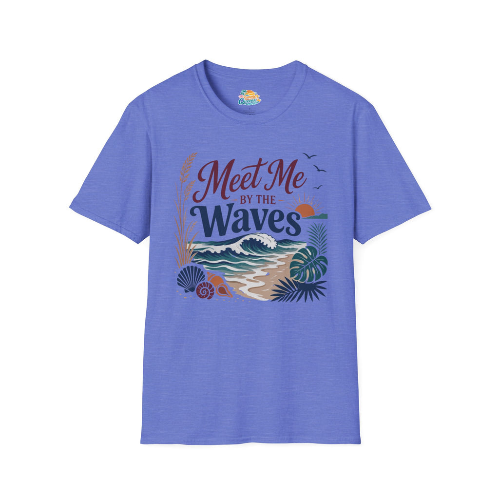 Meet Me by the Waves T-Shirt