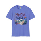 Meet Me by the Waves T-Shirt