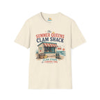 The Summer Queens Clam Shack T-Shirt