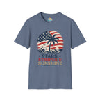 Stars, Stripes & Sunshine Americana T-Shirt