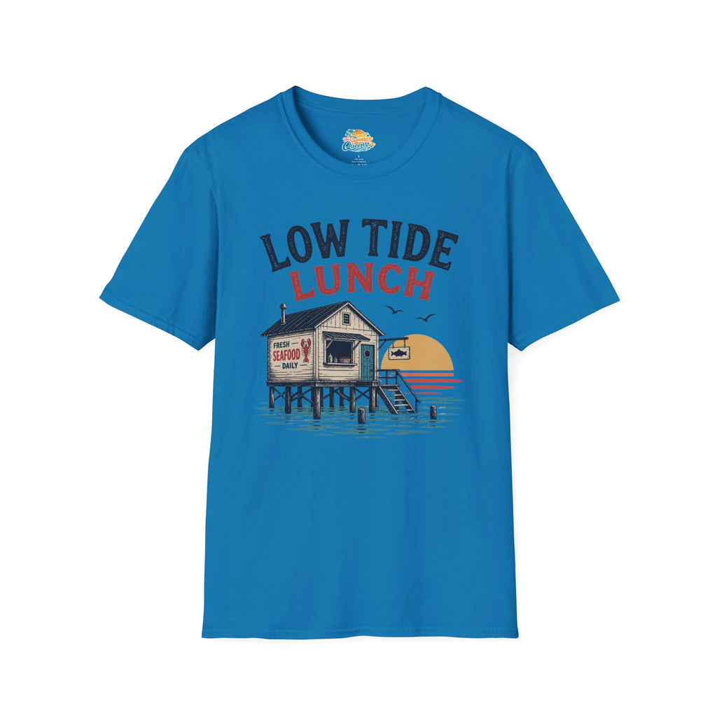 Low Tide Lunch T-Shirt