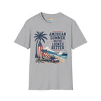 American Summer Never Looked Better T-Shirt
