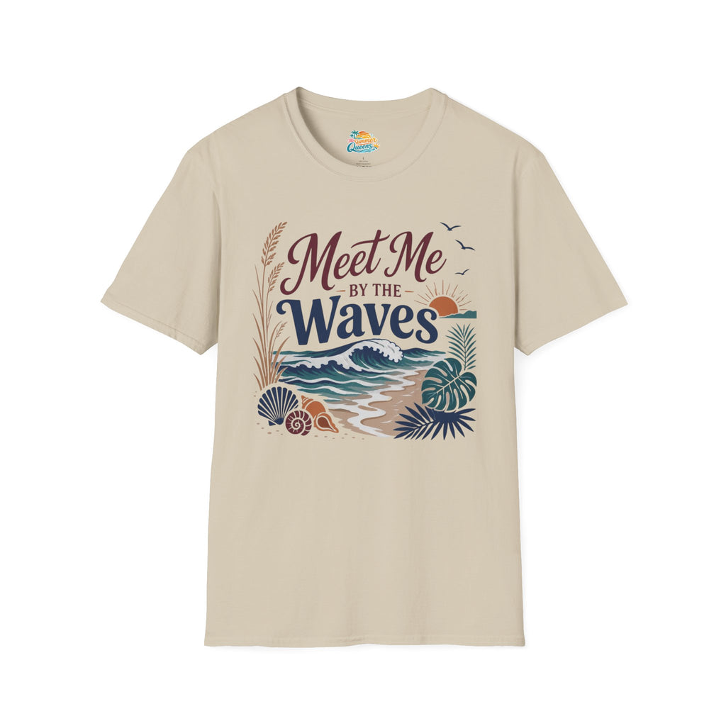 Meet Me by the Waves T-Shirt