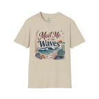 Meet Me by the Waves T-Shirt