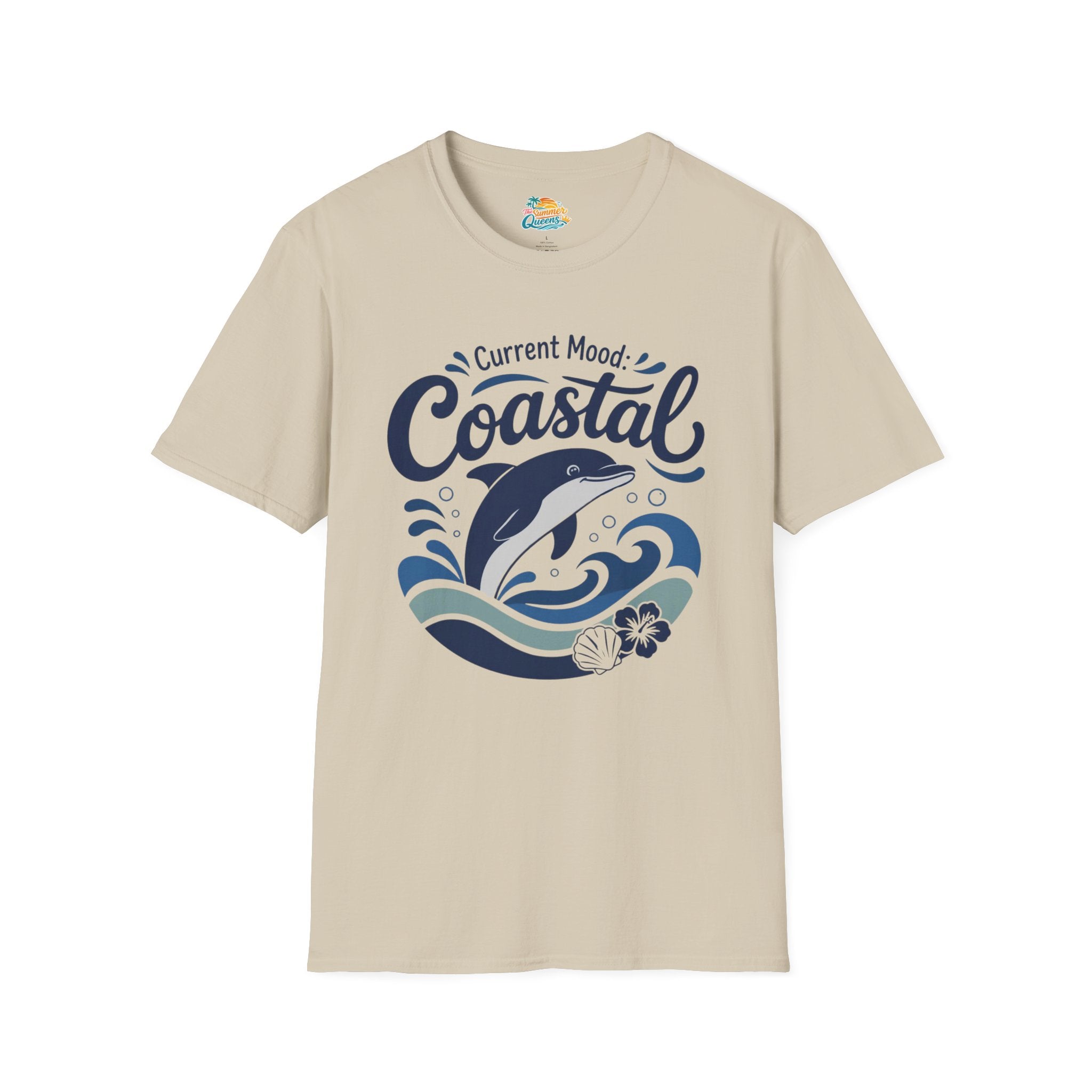 Current Mood: Coastal T-Shirt