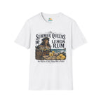 The Summer Queens Lemon Rum T-Shirt