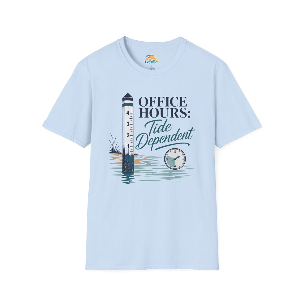 Office Hours: Tide Dependent T-Shirt