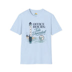 Office Hours: Tide Dependent T-Shirt