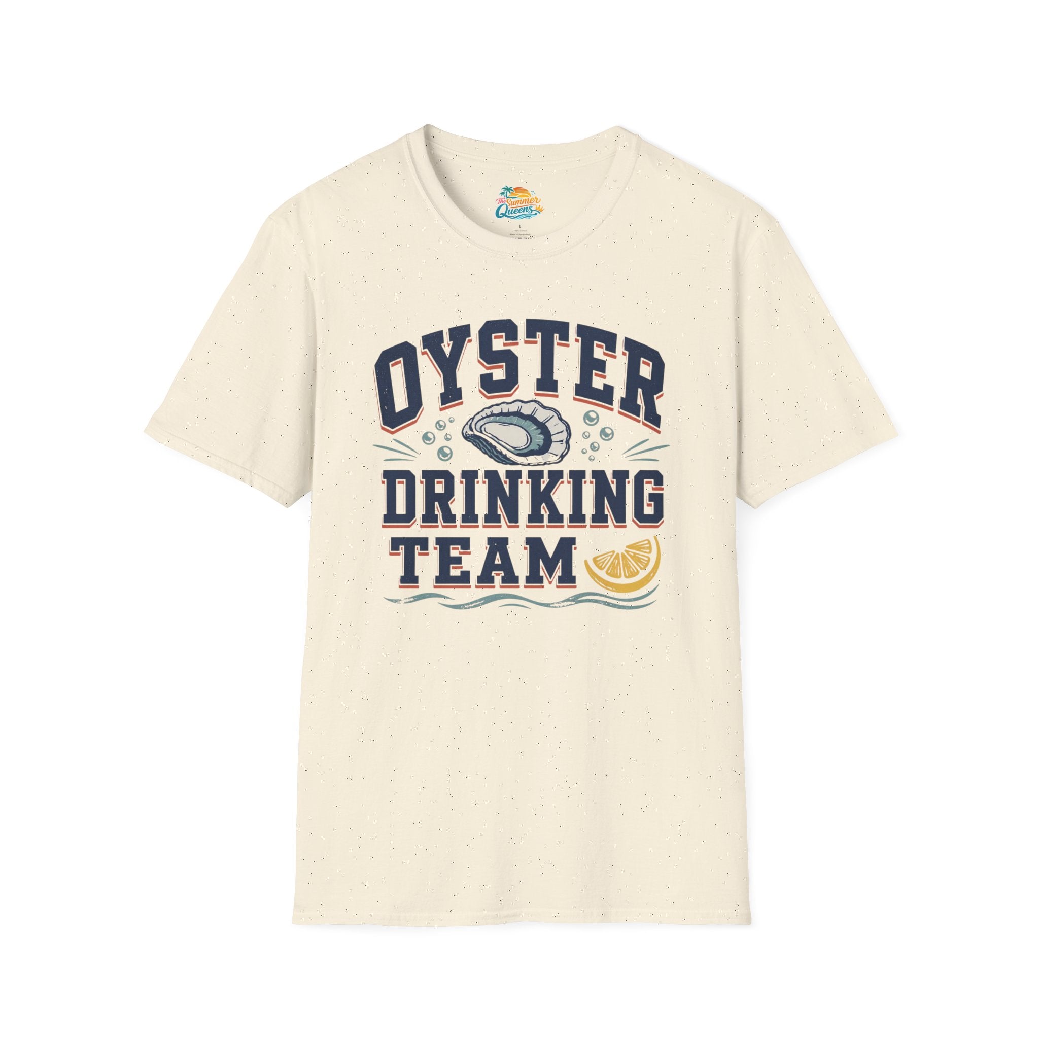 Oyster Drinking Team T-Shirt