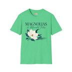 Magnolias & Moonlit Tides T-Shirt