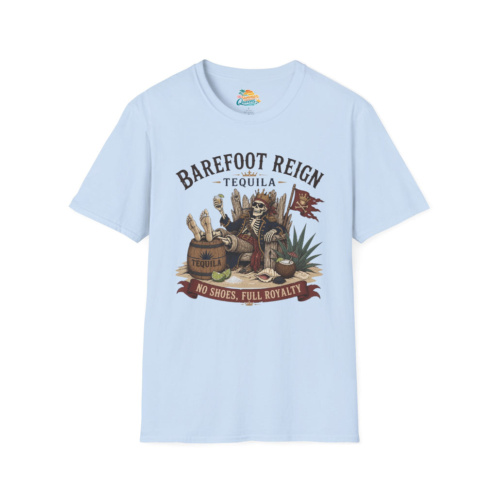 Barefoot Reign Tequila T-Shirt