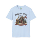 Barefoot Reign Tequila T-Shirt