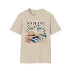 No Plans Just Tans T-Shirt