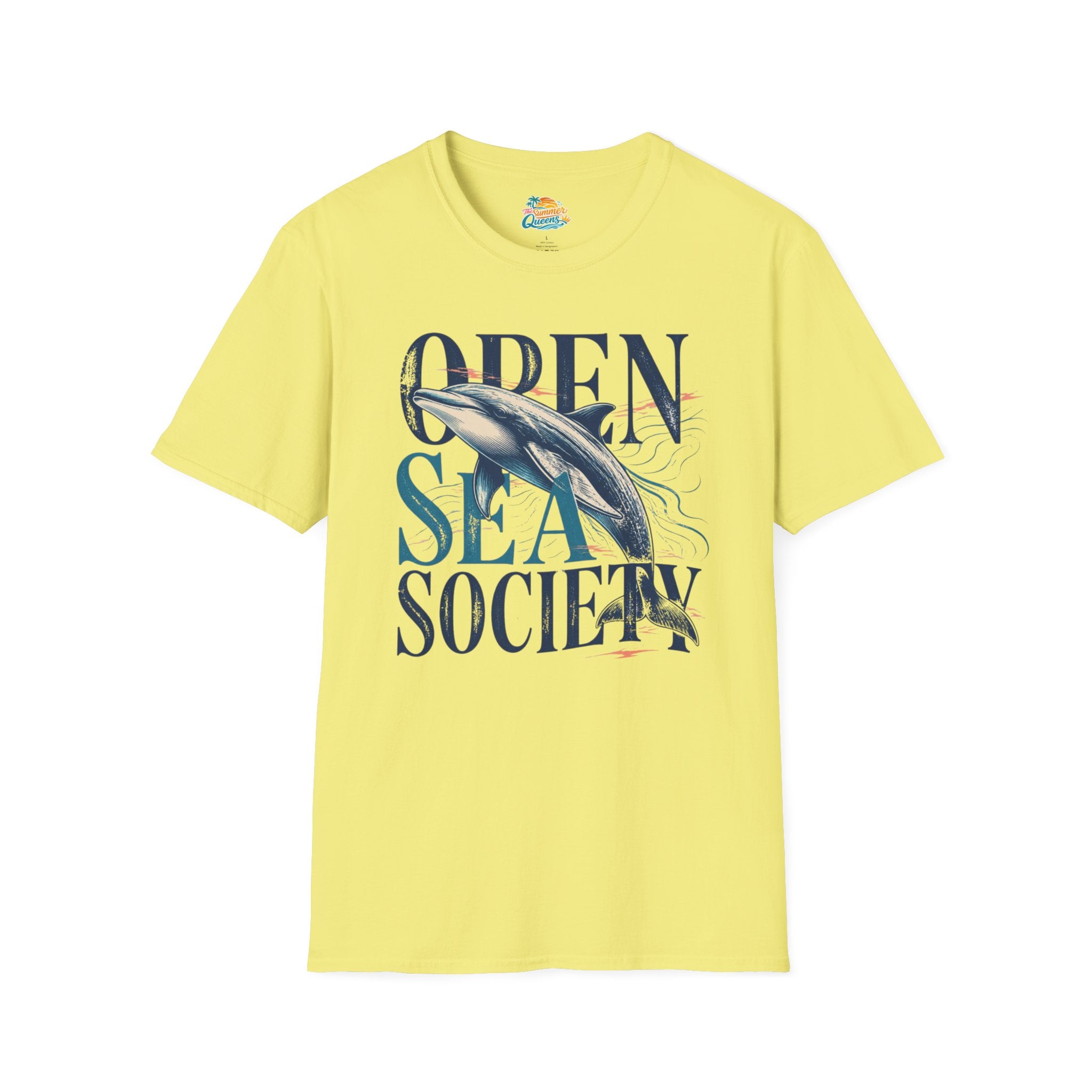 Open Sea Society T-Shirt