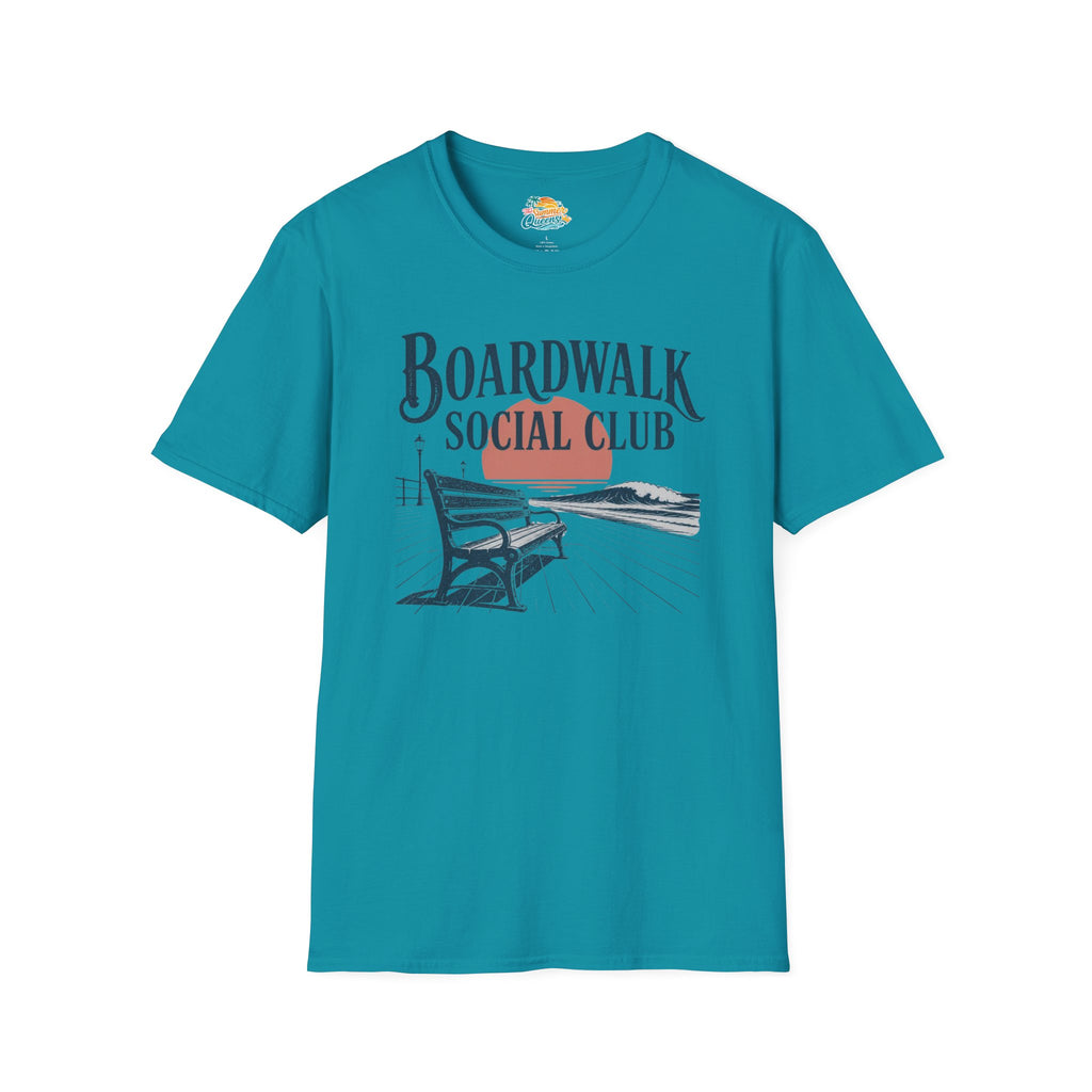 Boardwalk Social Club T-Shirt
