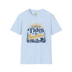 Powered by Tides & Sunshine T-Shirt