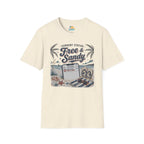 Current Status: Free & Sandy T-Shirt