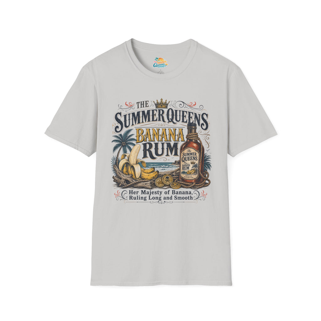 The Summer Queens Banana Rum T-Shirt