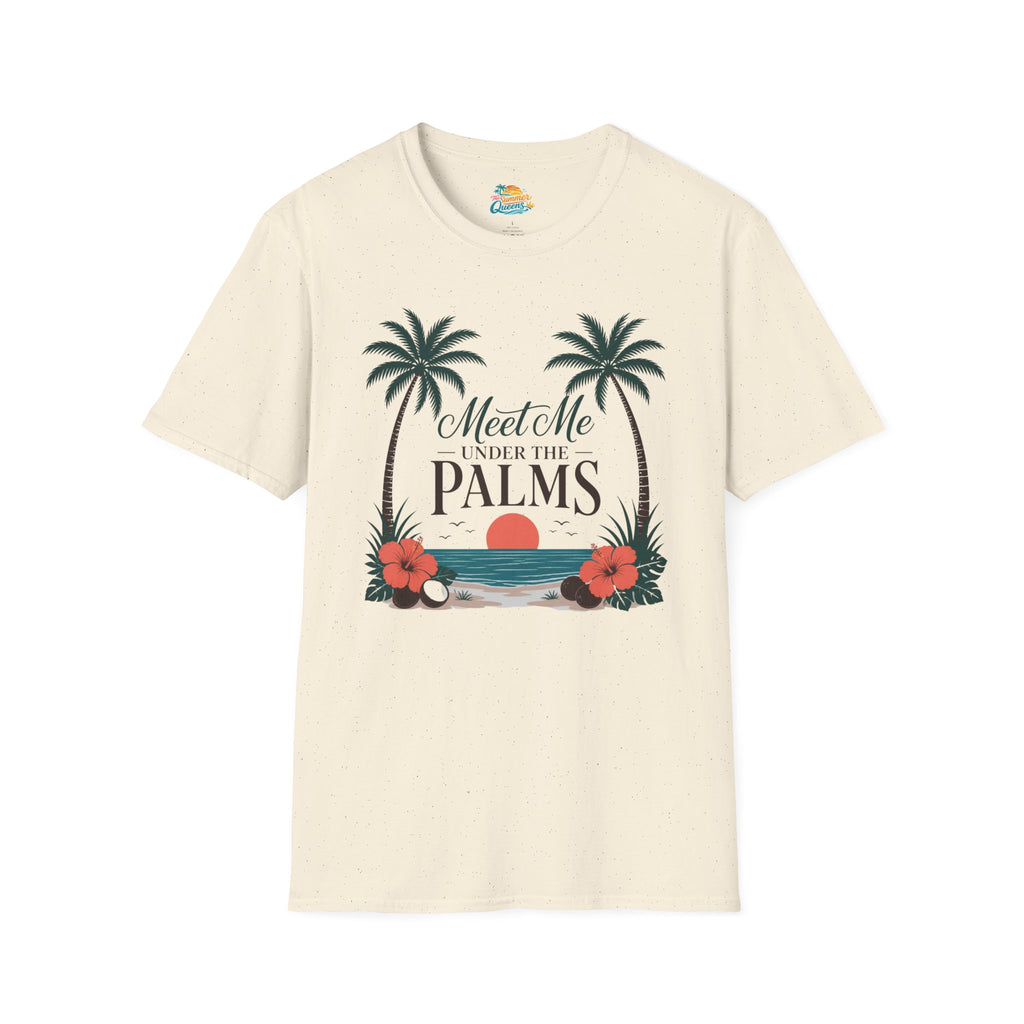 Meet Me Under the Palms T-Shirt