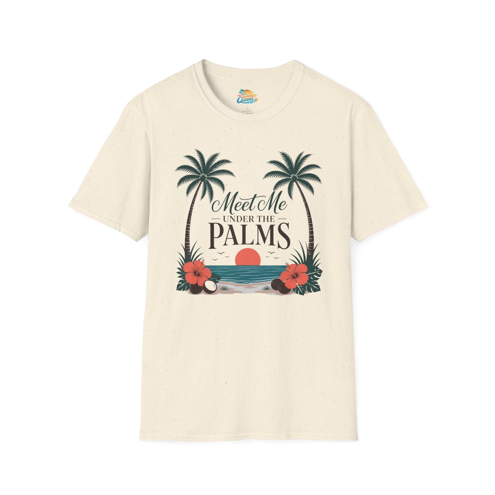 Meet Me Under the Palms T-Shirt
