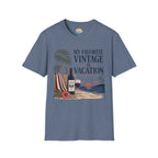 My Favorite Vintage Is Vacation T-Shirt