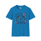 Dolphin Kisses & Ocean Wishes T-Shirt