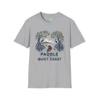 Paddle the Quiet Coast T-Shirt
