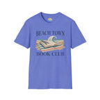 Beach Town Book Club T-Shirt