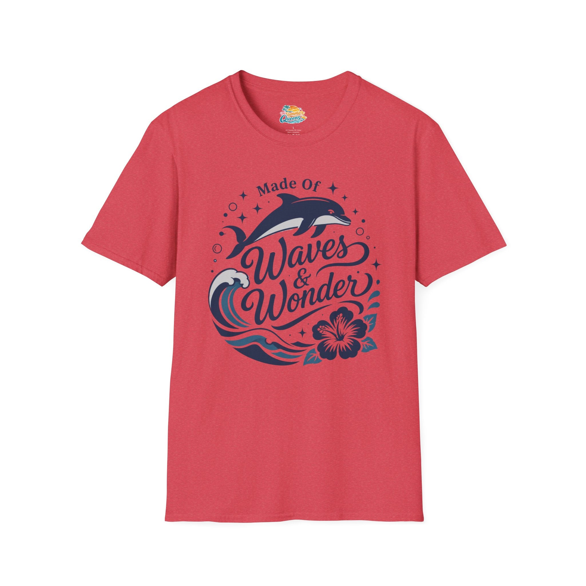 Made of Waves & Wonder T‑Shirt