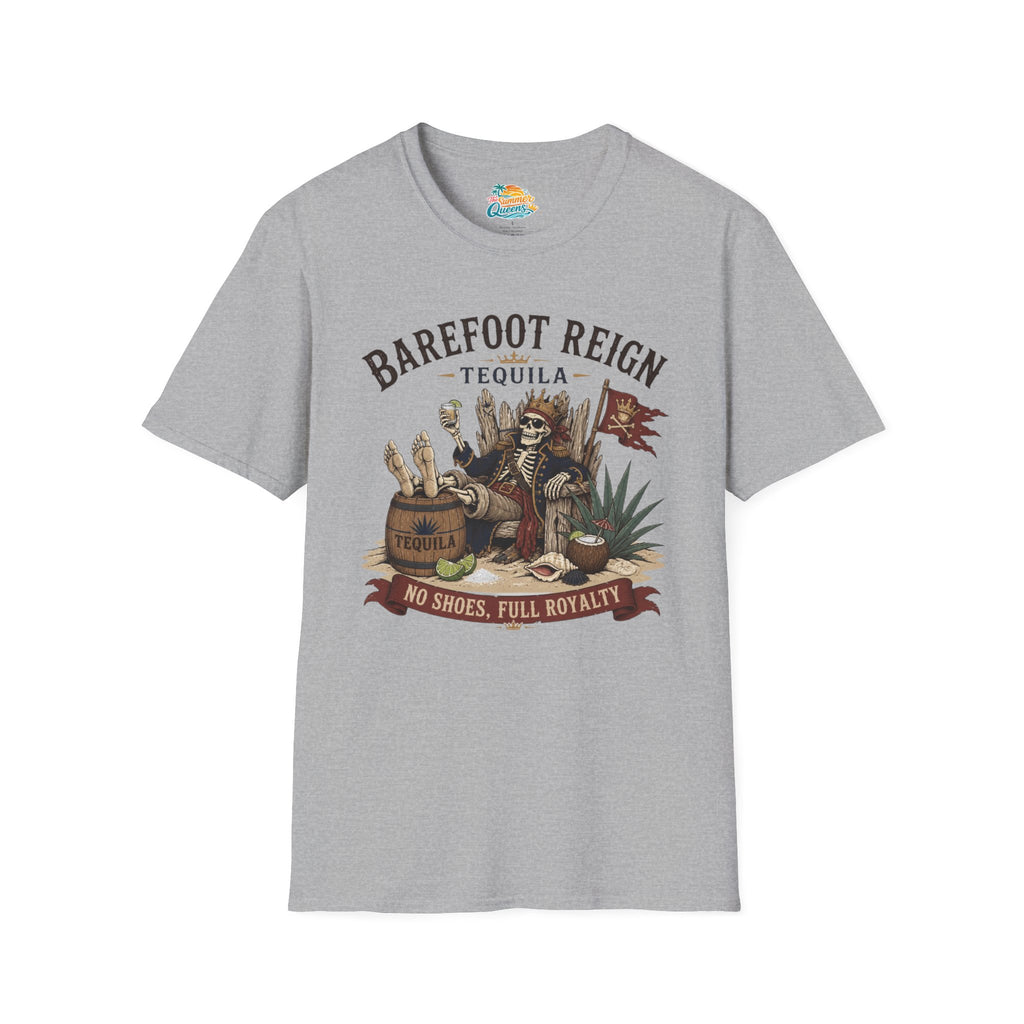 Barefoot Reign Tequila T-Shirt