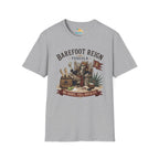 Barefoot Reign Tequila T-Shirt