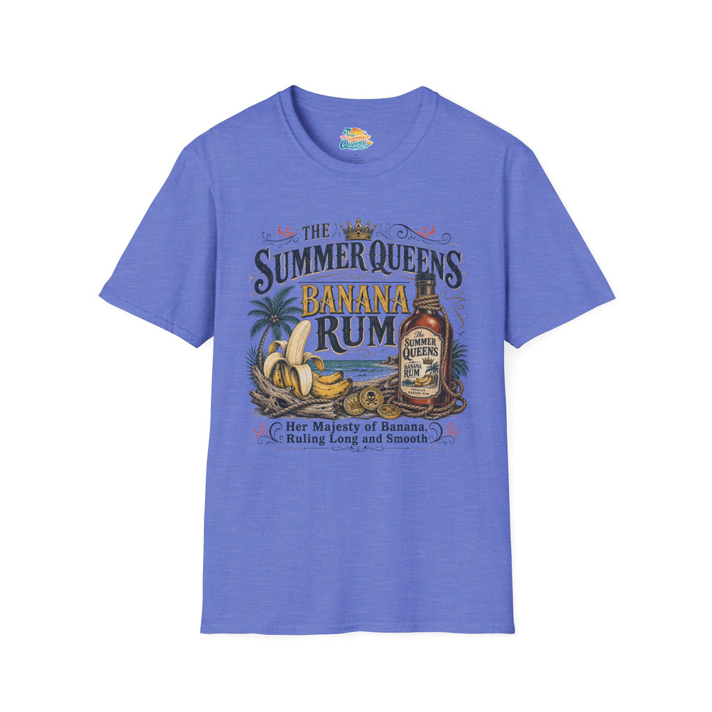 The Summer Queens Banana Rum T-Shirt
