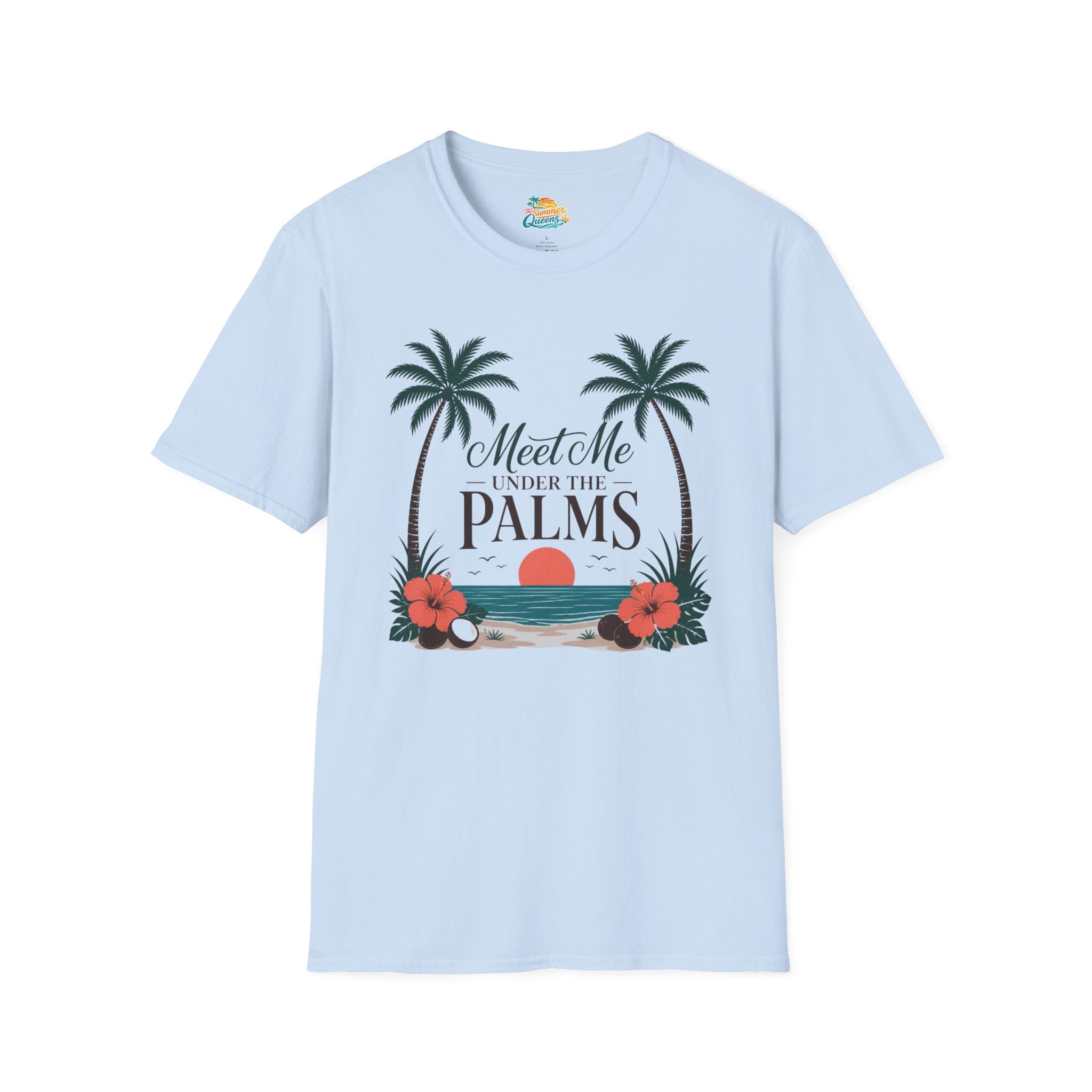 Meet Me Under the Palms T-Shirt