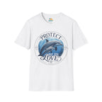 Protect What You Love Dolphin T-Shirt