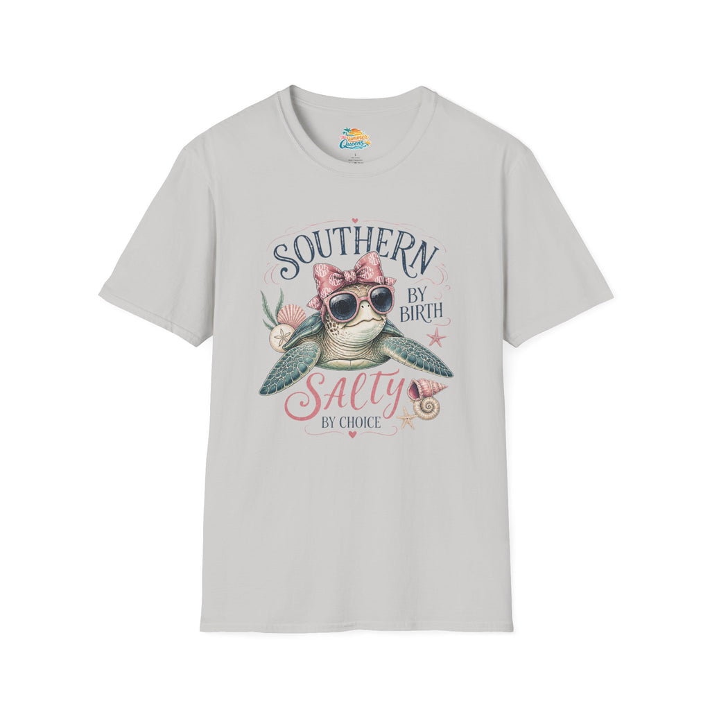 Southern By Birth, Salty by Choice T-Shirt