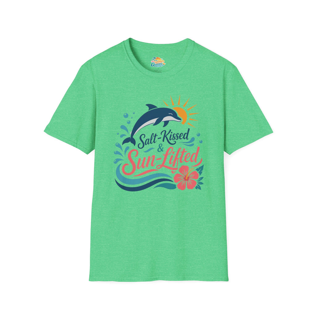 Salt-Kissed & Sun-Lifted T-Shirt