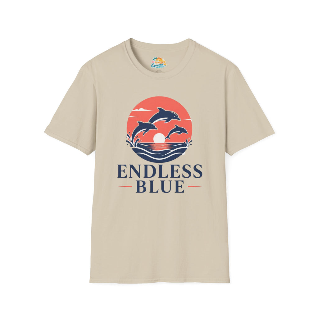 Endless Blue T-Shirt