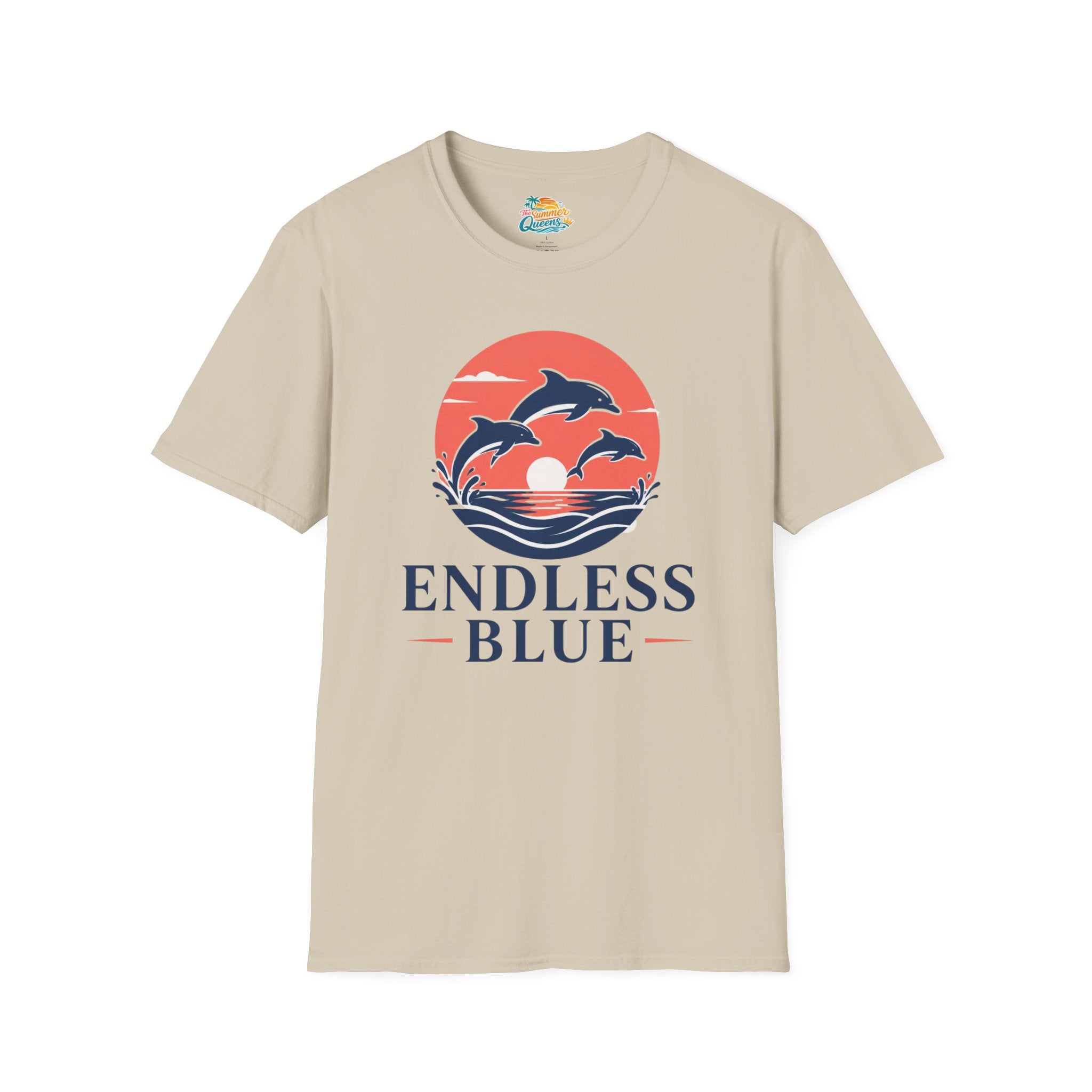 Endless Blue T-Shirt