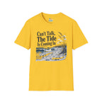 Can’t Talk, The Tide Is Coming In T-Shirt
