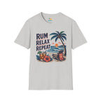 Rum Relax Repeat T-Shirt