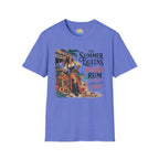 The Summer Queens Peach Rum T-Shirt