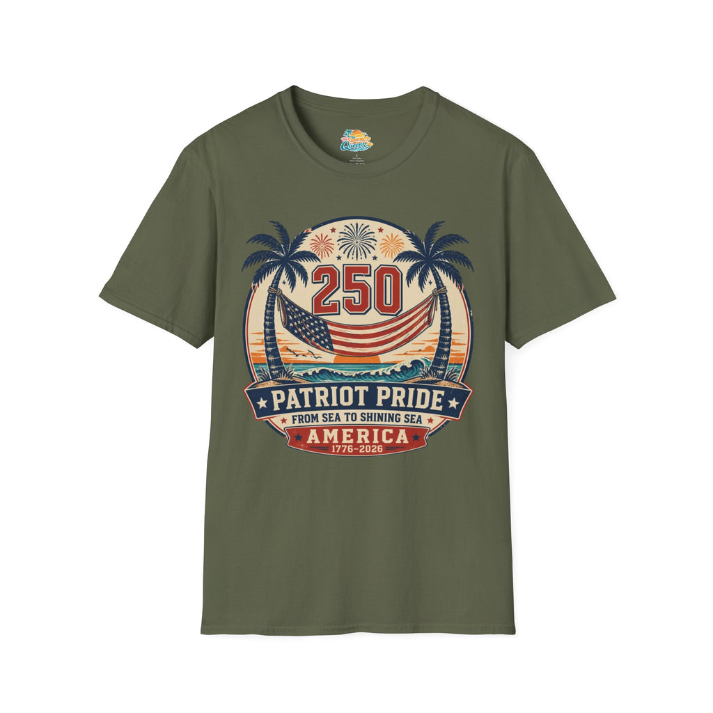 Patriot Pride T-Shirt