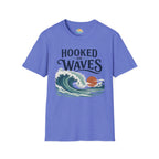 Hooked on Waves T-Shirt