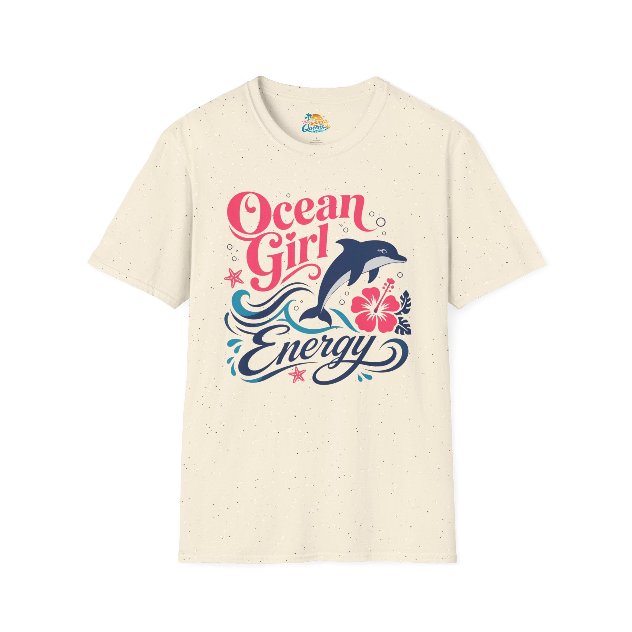 Ocean Girl Energy T-Shirt