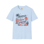 Sunset Is My Love Language T-Shirt