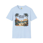 Saltwater Society Coastal Living T-Shirt