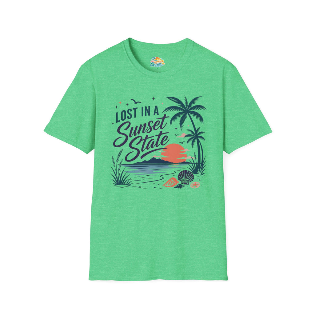 Lost in a Sunset State T-Shirt