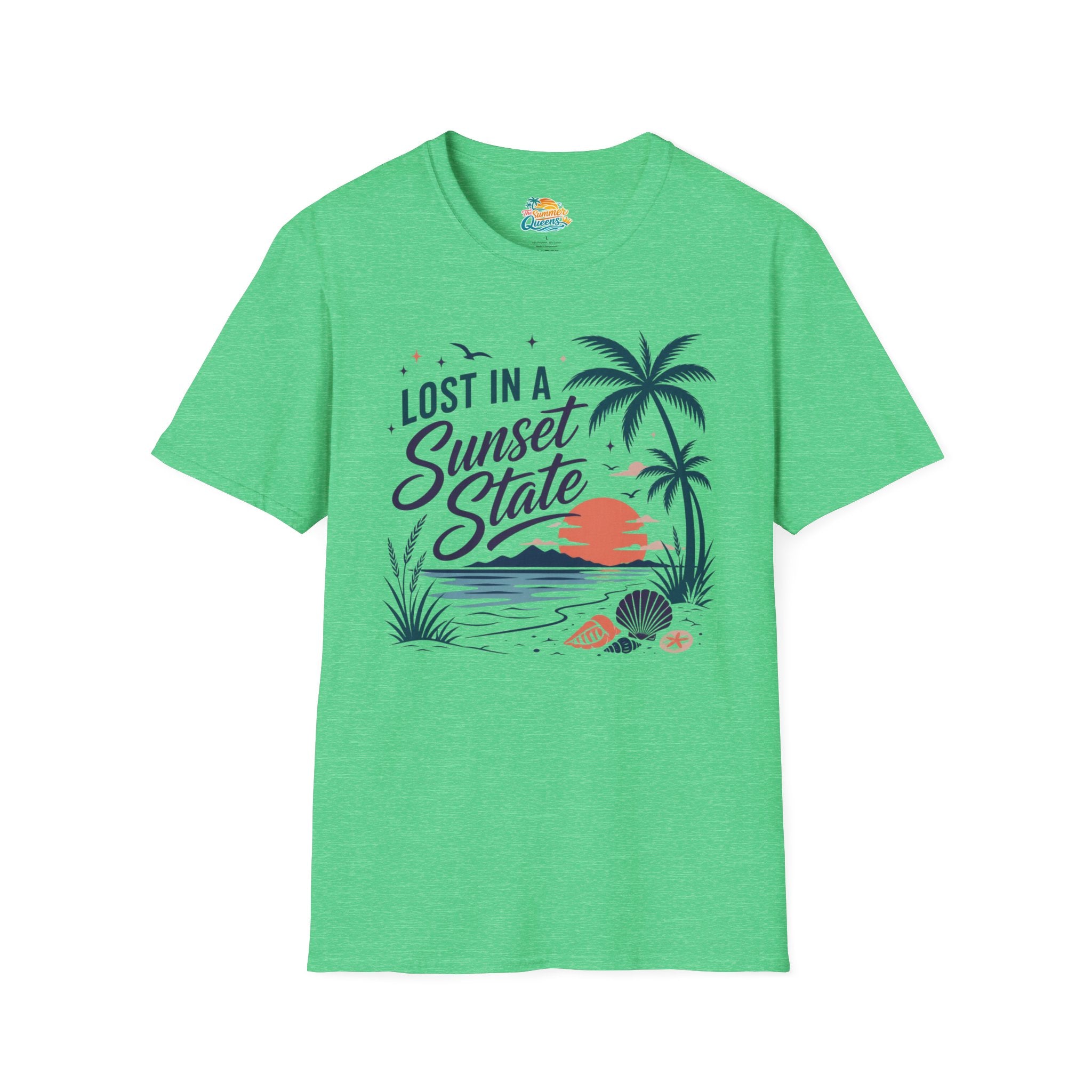 Lost in a Sunset State T-Shirt