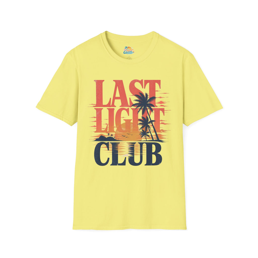 Last Light Club T-Shirt