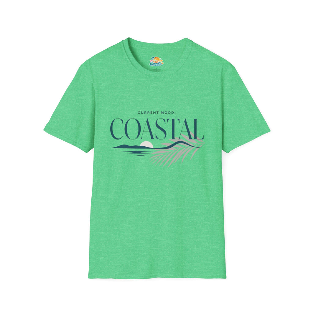 Current Mood: COASTAL T-Shirt